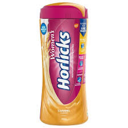 WOMENS HORLICKS CARAMEL(Bot)-400GM